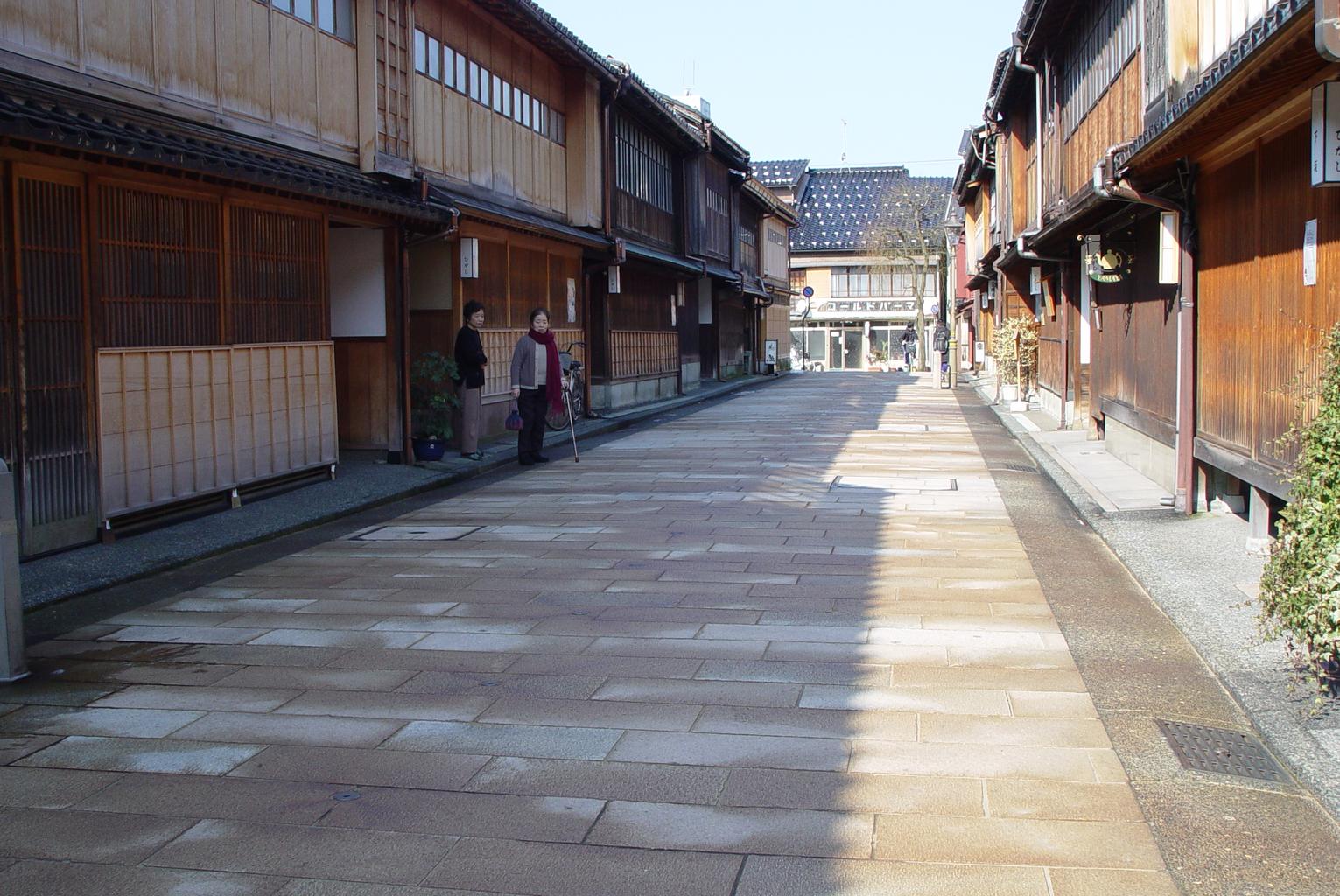Ishikawa GeoGuessr guide image showing Kanazawa