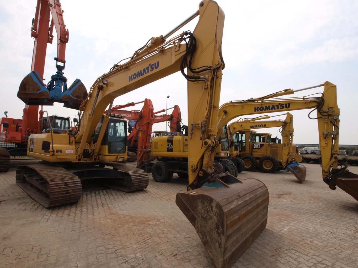 Ishikawa GeoGuessr guide image showing Komatsu