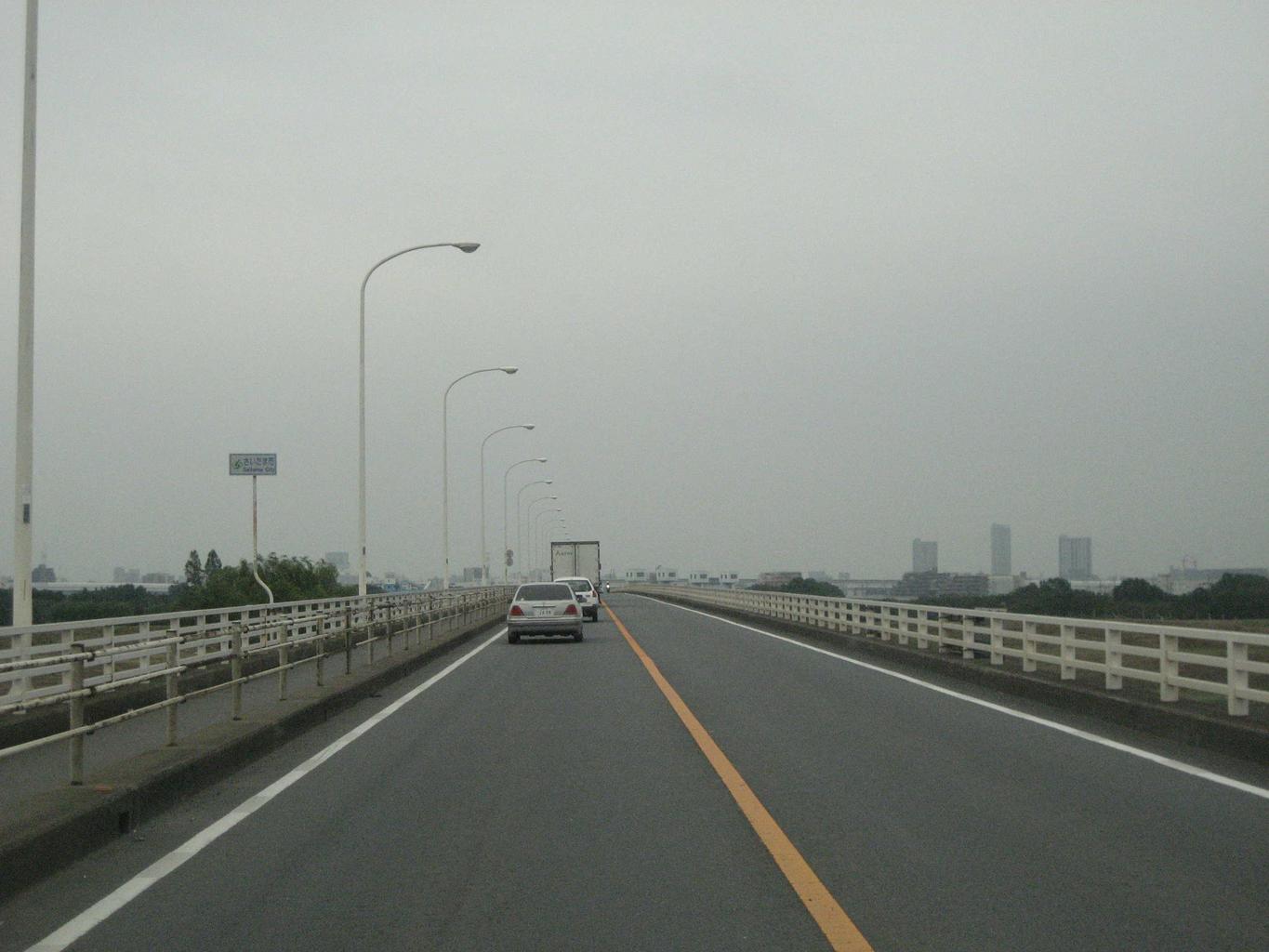 Saitama GeoGuessr guide image showing Saitama city