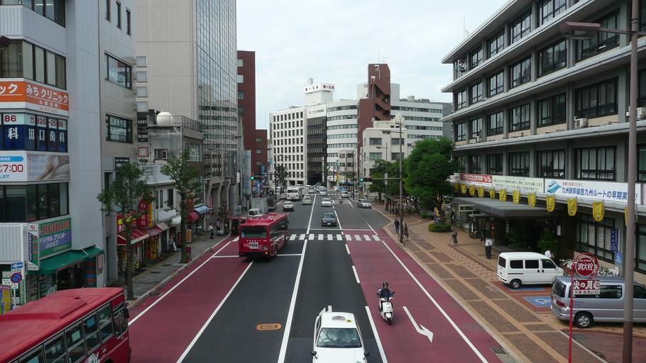 長崎の景色