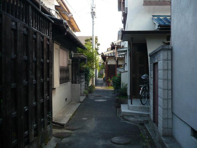 日本の家