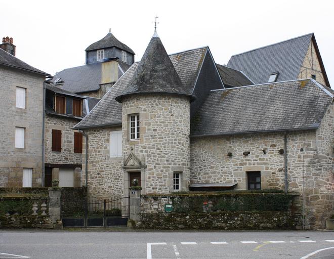 フランスの家