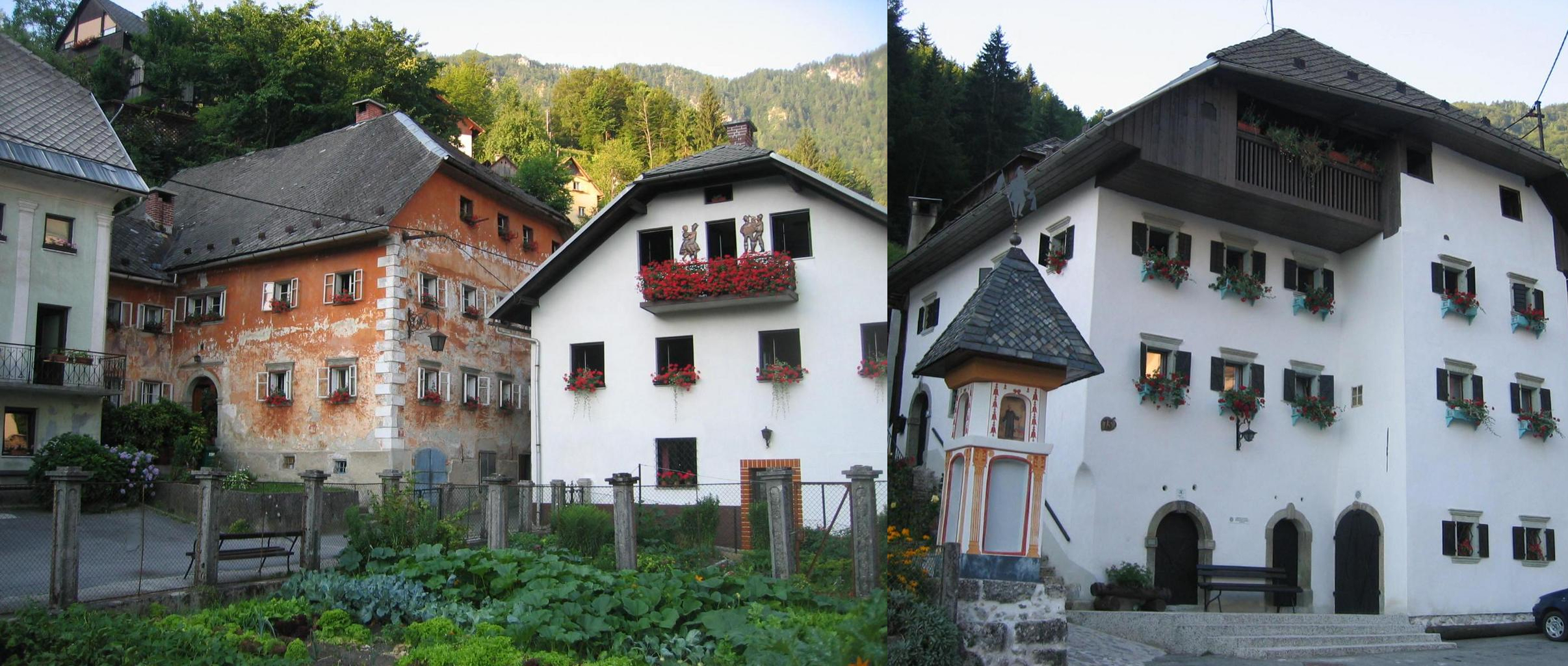 France GeoGuessr guide image showing House